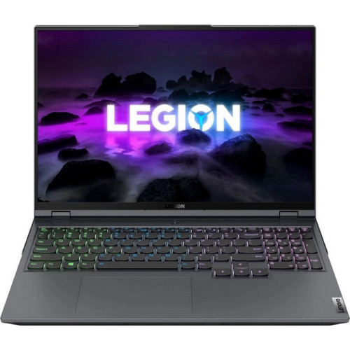 Ноутбук Lenovo Legion 5 Pro 16" wqxga/Core i9-12900H/32gb/1TB ssd/GF RTX3070ti 8gb/Dos (82RF00H9RK)