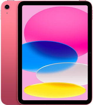 Планшет Apple iPad 2022 10.9 64Gb Wi-Fi розовый