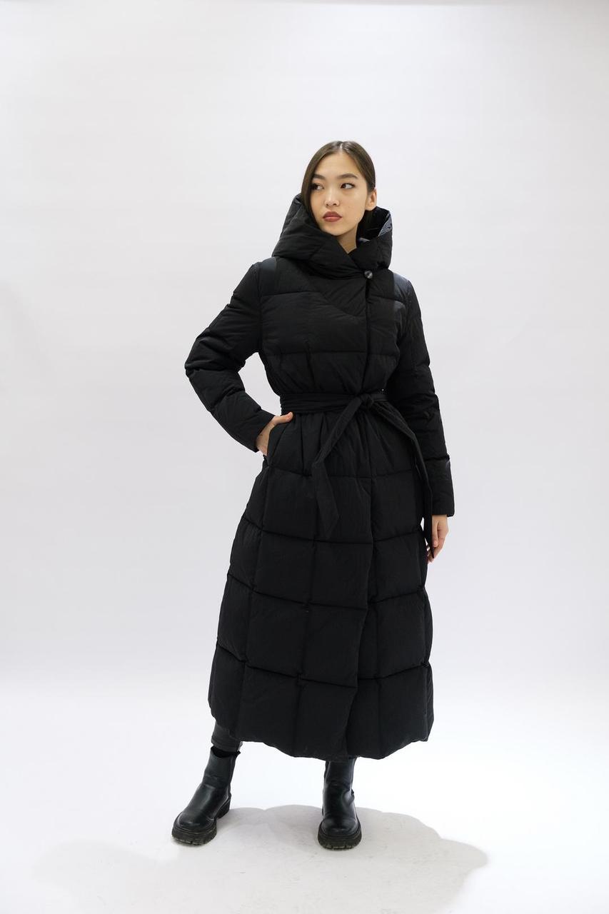 Женская зимняя куртка «UM&H 27761030» черный