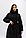 Женская зимняя куртка «UM&H 27761030» черный, фото 3