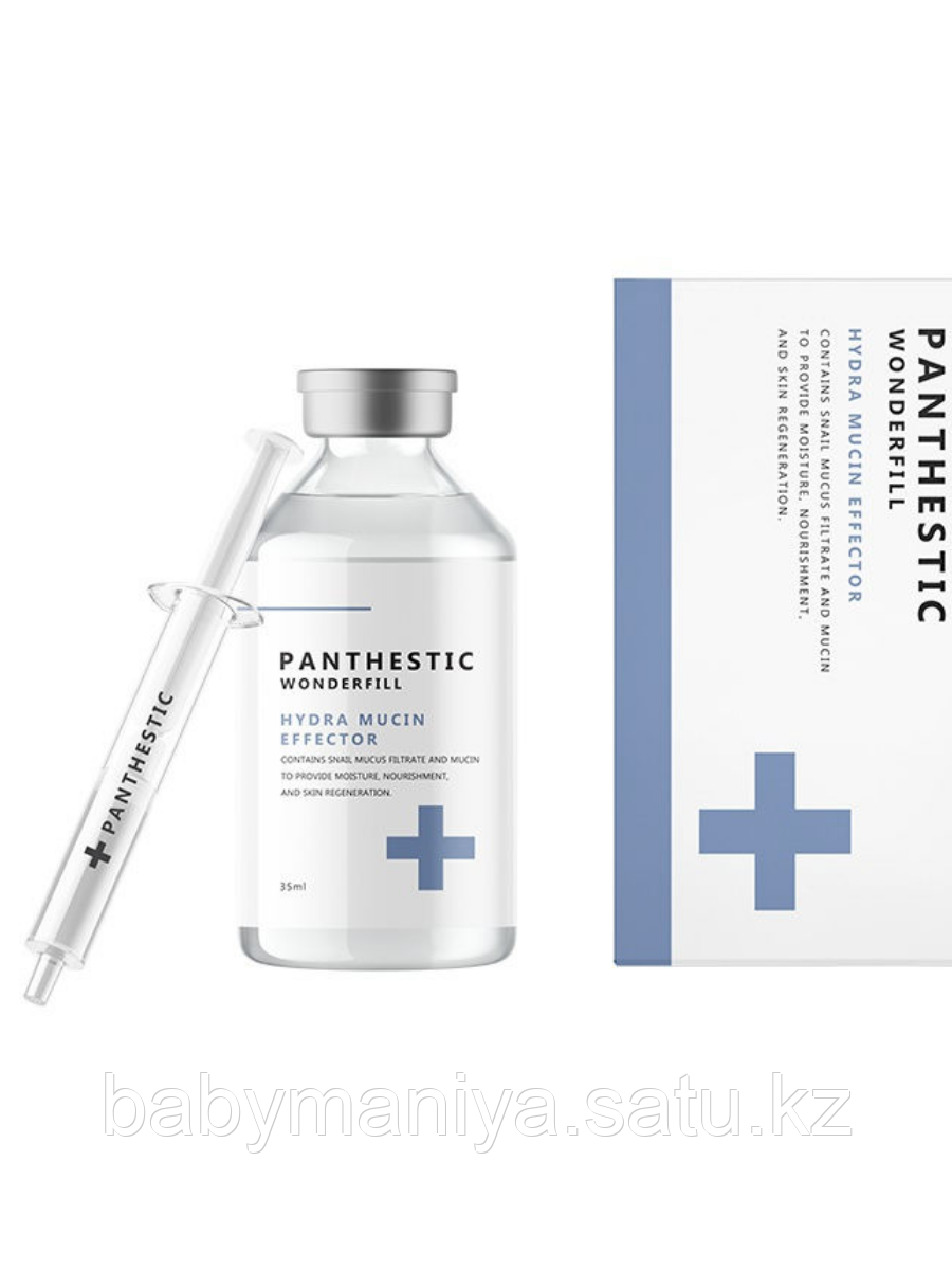 Сыворотка для лица Wonderfill Hydra Mucin Effector, 35 мл EVAS