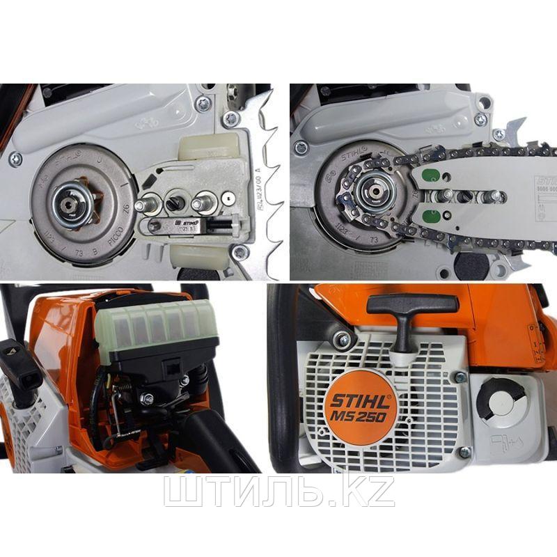 Бензопила STIHL MS 250 (2,3 кВт | 45 см) - фото 6 - id-p106511590