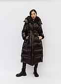 Женская зимняя куртка «UM&H 168909878» черный