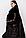 Женская зимняя куртка «UM&H 993254792» черный, фото 2