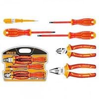 Набор диэлектрического инструмента 6 шт. INGCO HKIST3061 INDUSTRIAL