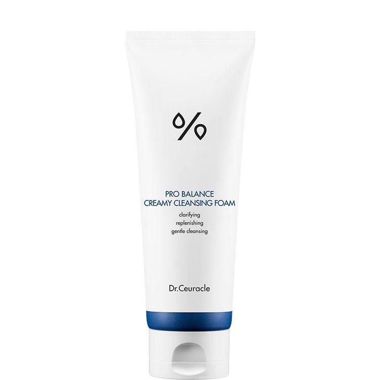 Крем-пенка для умывания Dr.Ceuracle Pro Balance Creamy Cleansing Foam 150 мл