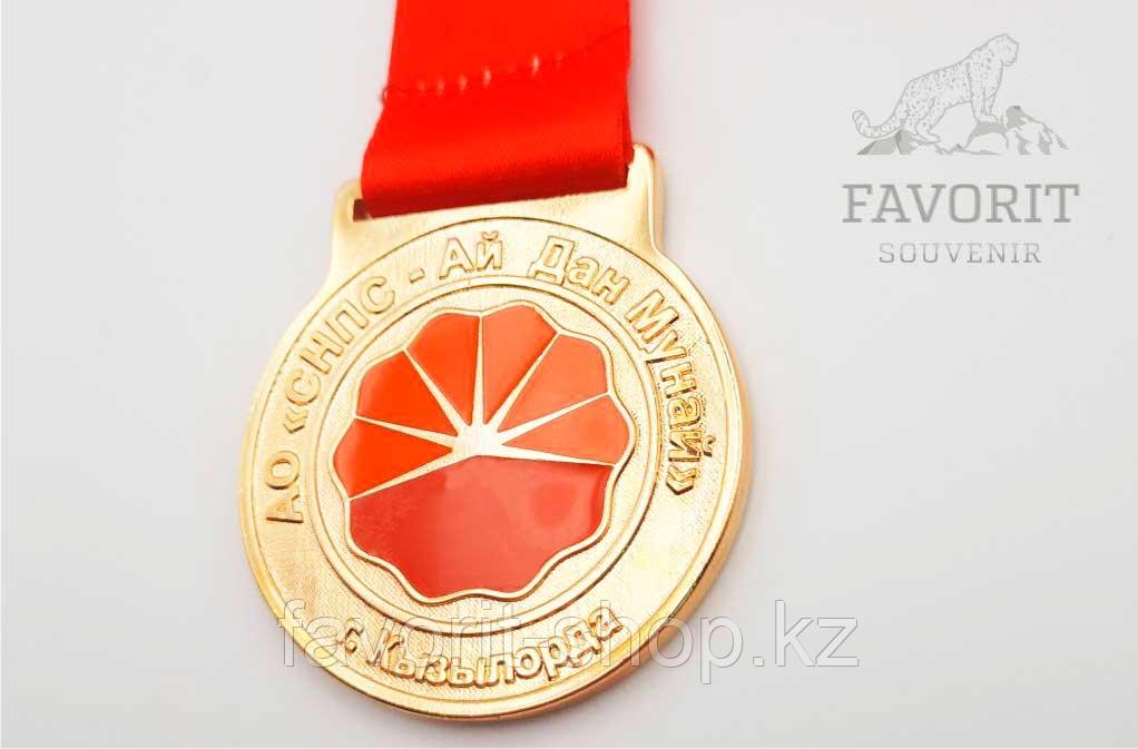 Медаль за спортивные достижения - фото 3 - id-p97425853