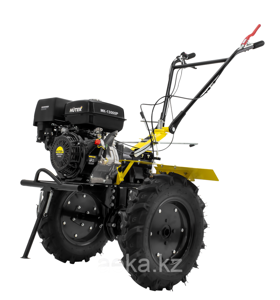 Сельскохозяйственная машина HUTER MK-13000P - фото 2 - id-p106513516