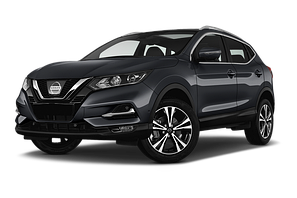 Защита бампера Nissan Qashqai 2019-