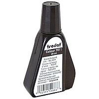 Штемпельная краска черная Trodat 7011