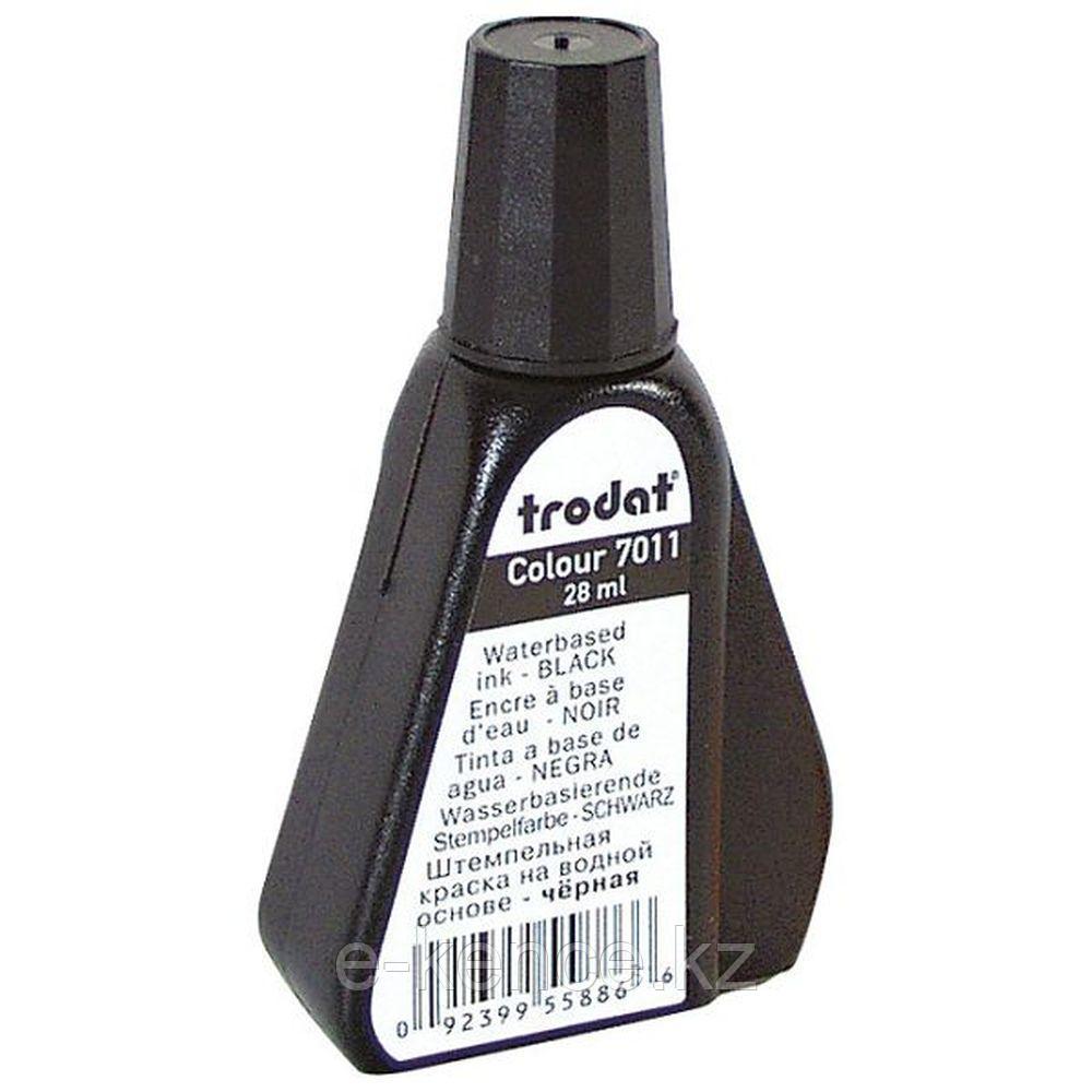 Штемпельная краска черная Trodat 7011 - фото 1 - id-p106514659