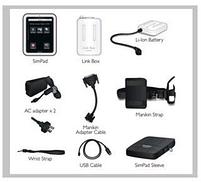Система SimPad Plus (с SimPad, Link Box Plus, 2 блока питания переменного тока, аккумуляторная батарея), фото 2