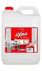AXMA - средство для удаления пригоревшего жира.5 литров. Узбекистан