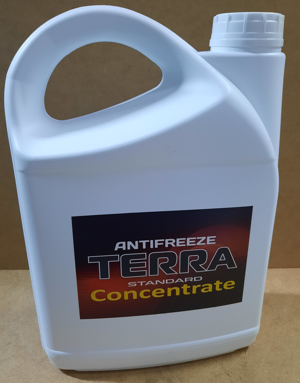 Антифриз "Terra Concentrate" 5 кг, қызыл - фото 1 - id-p106517328