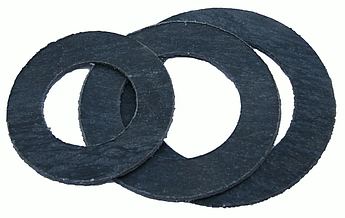 Прокладки для фланцев D= 300 мм, Ру10, материал: паронит ПОН