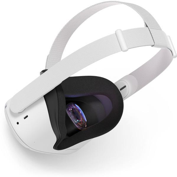 Очки виртуальной реальности Oculus Quest 2 128 Gb - фото 1 - id-p106517553
