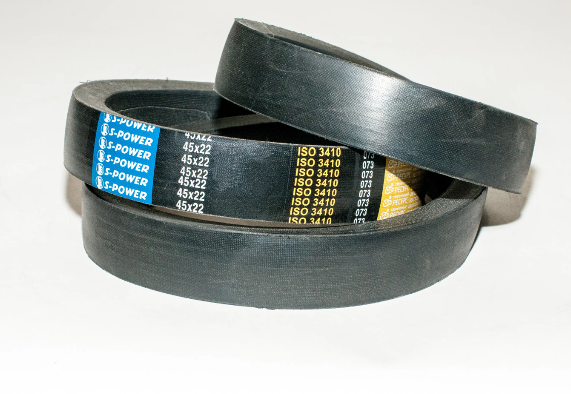 Ремень приводной плоский, профиль: 500х4 мм, L= 2560 мм: продажа, цена ...