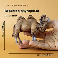 Derri Animals Фигурка Двугорбый Верблюд, 13 см 81364