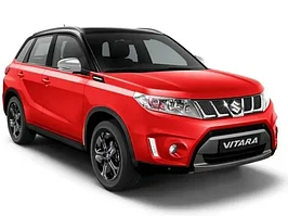 Защита бампера Suzuki Vitara 2019-