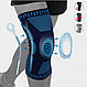 Бандаж для коленного сустава коленной чашечки наколенник, фото 2