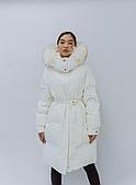Женская зимняя куртка «UM&H 78385062» белый