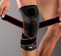 Спортивный фиксатор наколенники JINGBA бандаж для коленного сустава