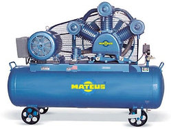 Компрессор Mateus MS03311 (YW-1.9) (15,0 кВт; 295 л; 380 В)