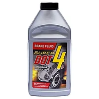 DOT 4 Super Brake Fluid 400 мл.