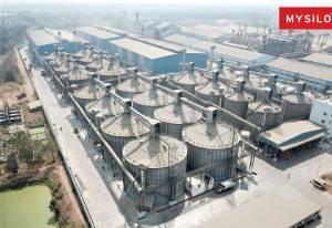 фото силосов mysilo
