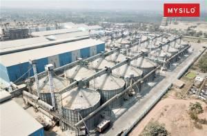 фото силосы mysilo