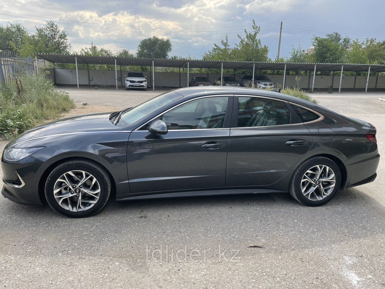 Продажа Hyundai Sonata 2021 года