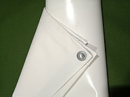 Тент ПВХ 3,5х2,4м с люверсами, фото 5