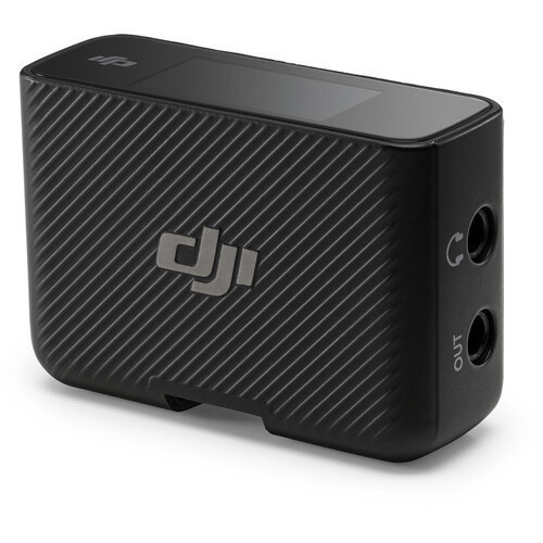 Радиомикрофон DJI Mic 2-Person Compact Digital Wireless Microphone System - фото 2 - id-p7244066