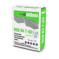 Ремонтная смесь тиксотропного типа RSB R4 T-60-1,25 Б (60МПа, 20-60мм)