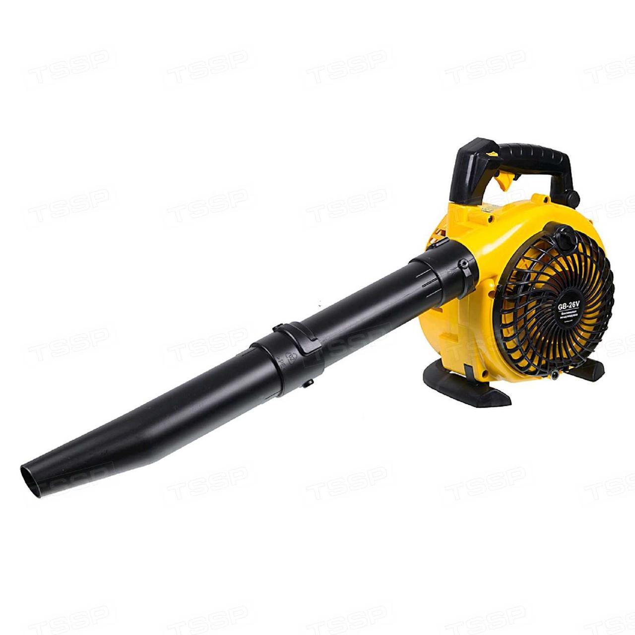 Воздуходувка бензиновая HUTER GB-26V (id 83491120), купить в Казахстане ...