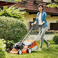 Газонокосилка STIHL RM 248 T (2,1 кВт | 46 см | 55 л) самоходная бензиновая 63500113433, фото 3