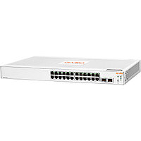 HPE/Aruba Instant On 1830 24x1GbE, 2xSFP, Layer 2 қосқышы