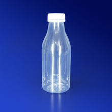 Kazakhstan Бутылка  500мл PET прозрачная с крышкой диаметр горловины 3,8см h18,5см диаметр дна 6,7см