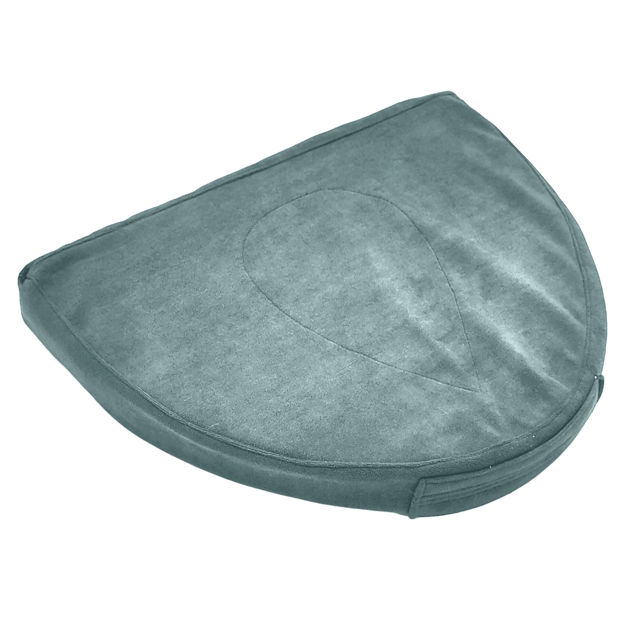 Массажная подушка "Шершень" для репродуктивной системы. Цвет серый