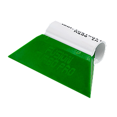Выгонка FUSION TURBO PRO зеленая (80) с пластиковой ручкой, 8,9 см