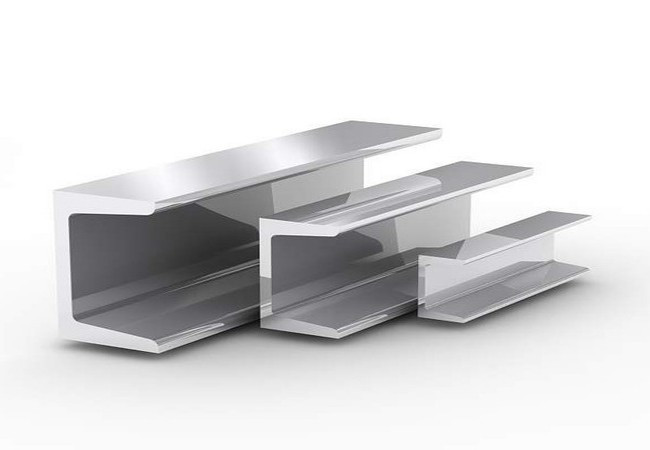Швеллер алюминиевый 10x10x1.5 мм L=300 мм, сталь: АД31Т1 - фото 1 - id-p106523115