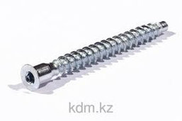 Шуруп конфирмат ДСП 6,3*50