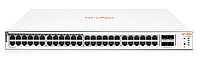 Коммутатор HPE Aruba Instant On 1830 48G 24PoE Class4 PoE 4SFP 370W Switch