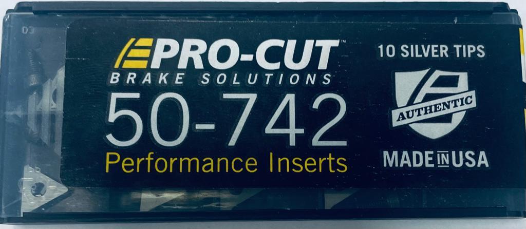 Резцы для проточки тормозных дисков Pro-CUT, Производство: АМЕРИКА - фото 3 - id-p106523723