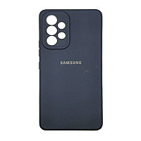 Чехол на Samsung A53 Fashion Case гель Синий