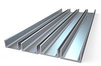 Швеллер горячекатаный h= 24 мм П-образный L= 12000 мм, из малоуглер. стали, мерной длины