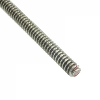 Шпилька резьбовая D= 16 мм L= 1000 мм, материал: сталь, покрытие: цинк