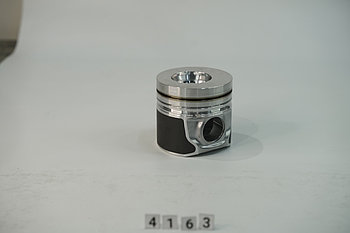 Поршня, комплект, для двс A498BPG/4D32 на погрузчик Hyundai A498B-04001-1A