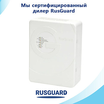 Сетевой контроллер RusGuard ACS-102-CE-B с БП