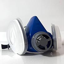 Респиратор полумаска Ф-62Ш (АМ-60)